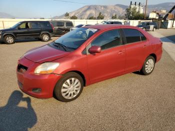  Salvage Toyota Yaris