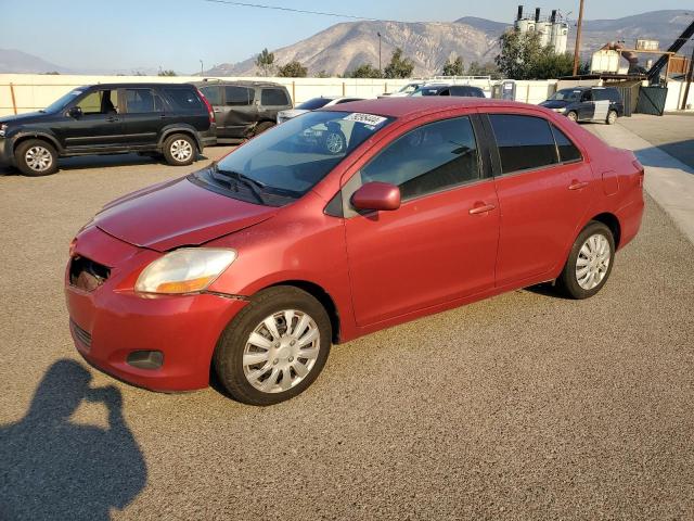  Salvage Toyota Yaris