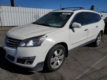  Salvage Chevrolet Traverse