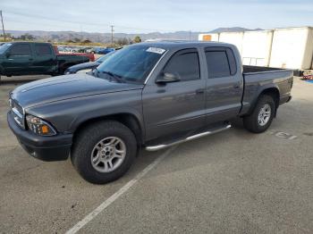  Salvage Dodge Dakota