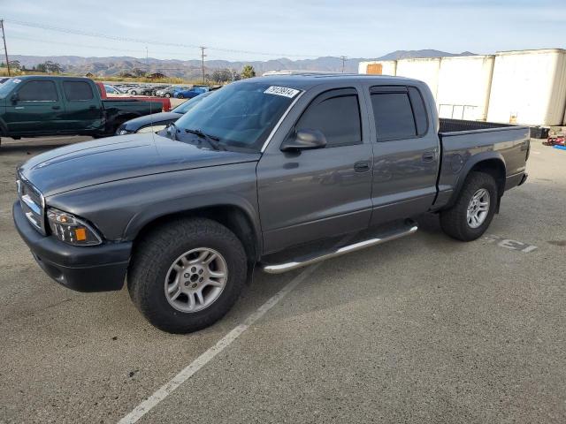  Salvage Dodge Dakota