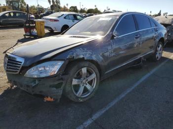  Salvage Mercedes-Benz S-Class