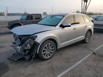  Salvage Audi Q7