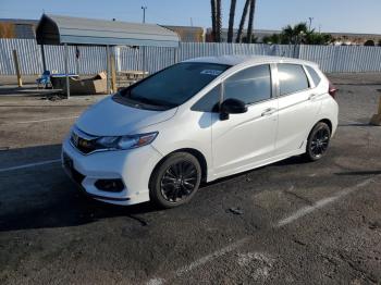  Salvage Honda Fit