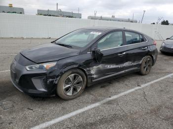  Salvage Hyundai Ioniq