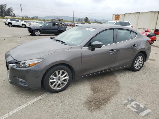  Salvage Mazda 3