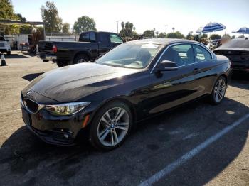  Salvage BMW 4 Series