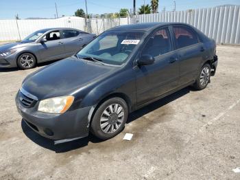  Salvage Kia Spectra