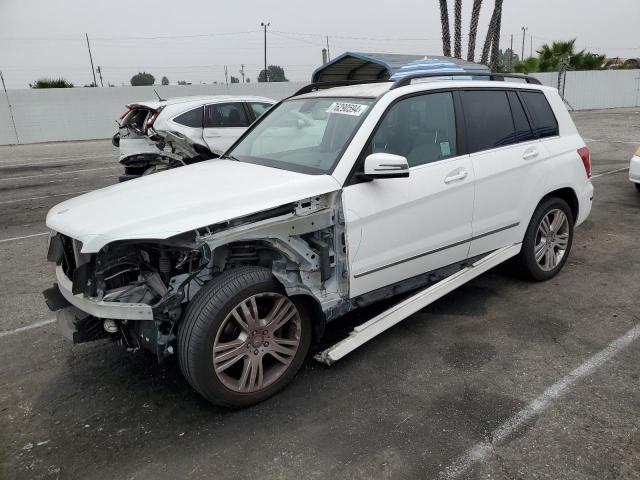  Salvage Mercedes-Benz GLK