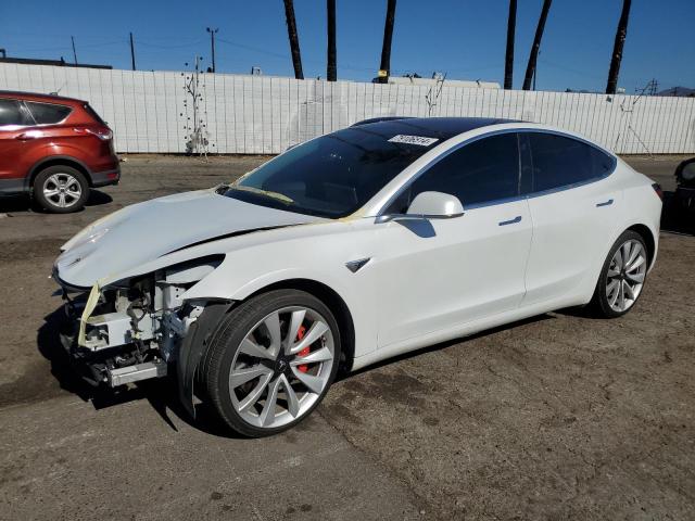  Salvage Tesla Model 3