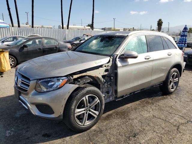  Salvage Mercedes-Benz GLC