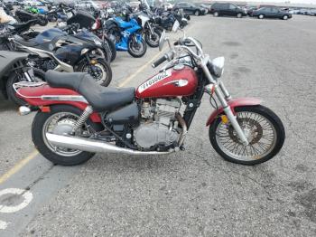  Salvage Kawasaki Vulcan 500