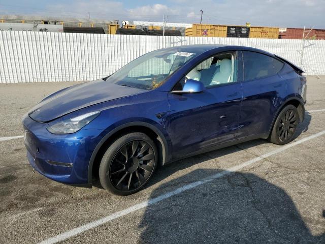  Salvage Tesla Model Y