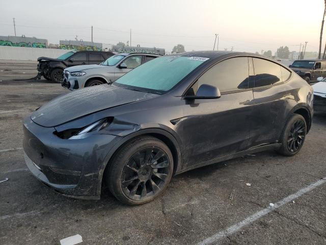  Salvage Tesla Model Y