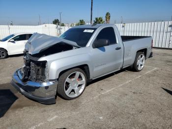  Salvage Chevrolet Silverado