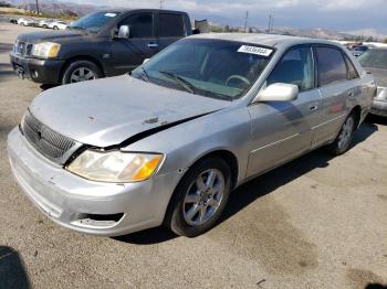  Salvage Toyota Avalon