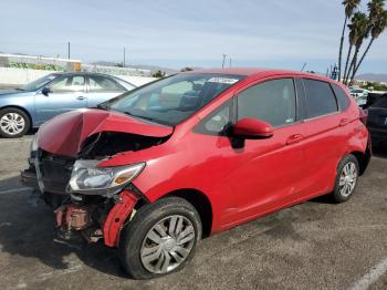  Salvage Honda Fit