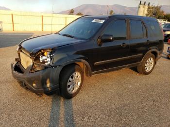  Salvage Honda Crv