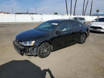  Salvage Volkswagen Jetta