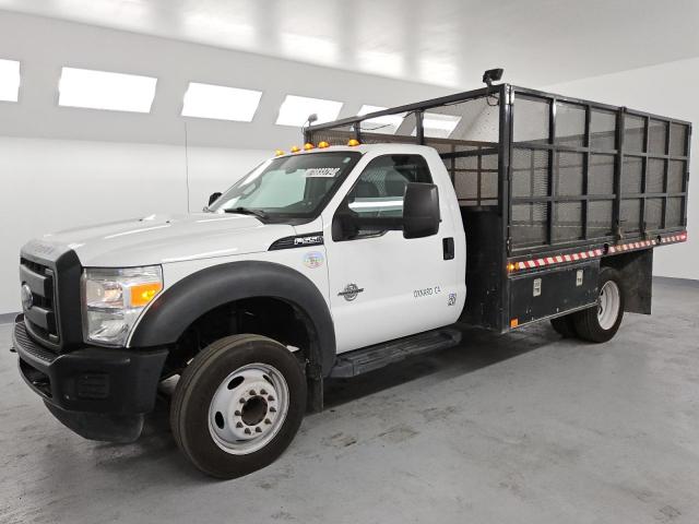  Salvage Ford F-550