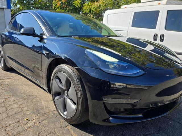  Salvage Tesla Model 3