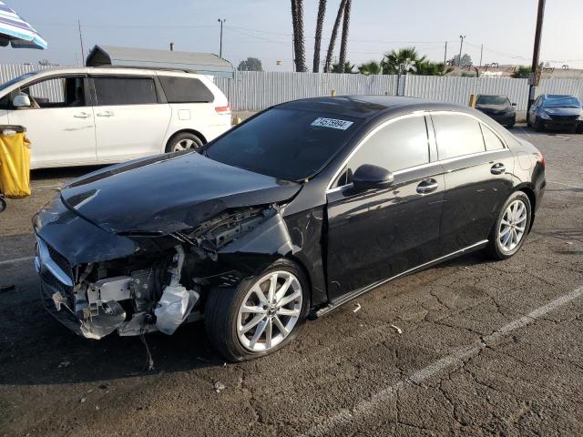  Salvage Mercedes-Benz A-Class