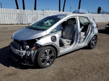  Salvage Chevrolet Bolt