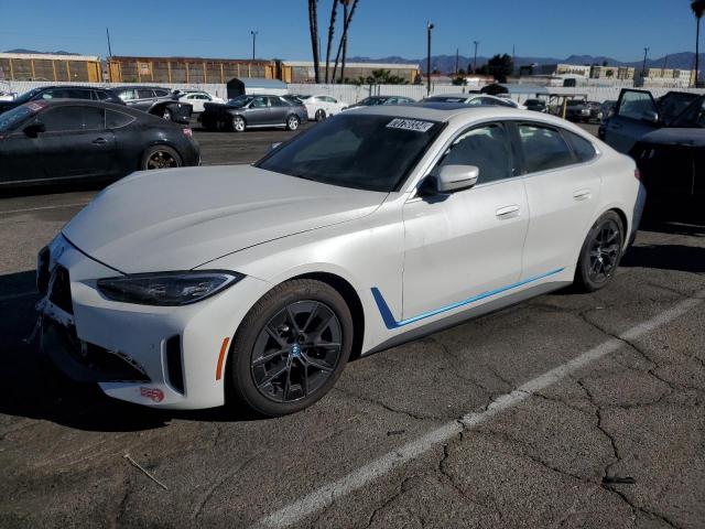  Salvage BMW I4 Edrive