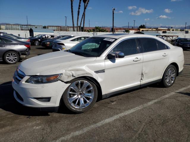  Salvage Ford Taurus