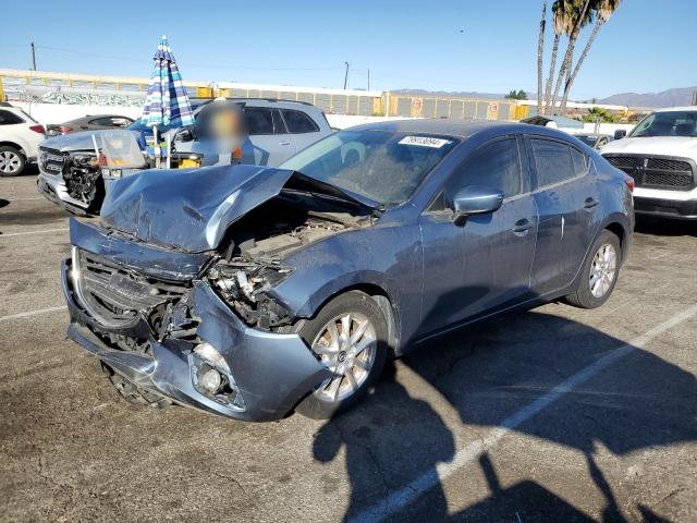  Salvage Mazda 3