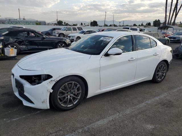  Salvage Alfa Romeo Giulia