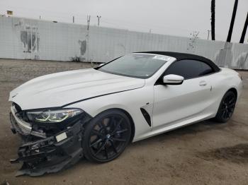  Salvage BMW M Series