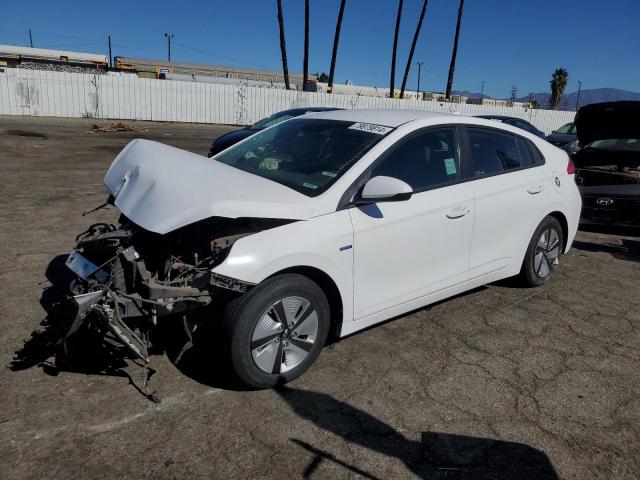  Salvage Hyundai Ioniq