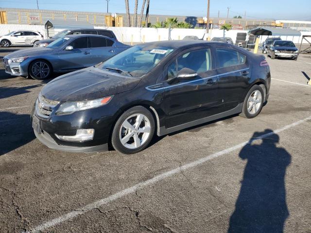  Salvage Chevrolet Volt