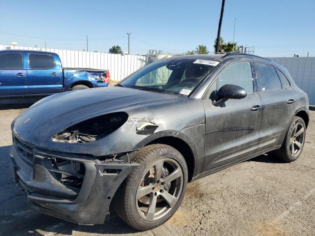  Salvage Porsche Macan Base