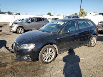  Salvage Audi A3