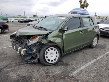  Salvage Toyota Scion