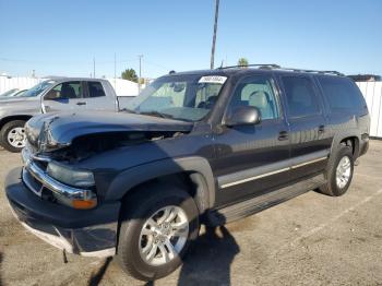  Salvage Chevrolet Suburban