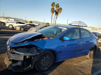  Salvage Dodge Dart