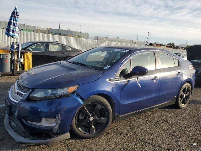  Salvage Chevrolet Volt