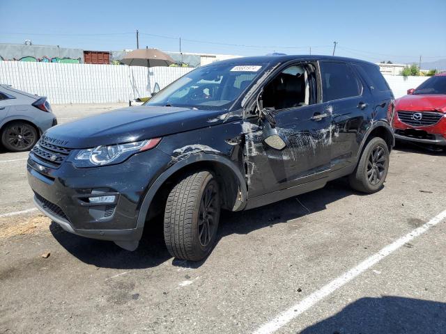  Salvage Land Rover Discovery