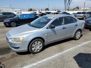  Salvage Mitsubishi Lancer