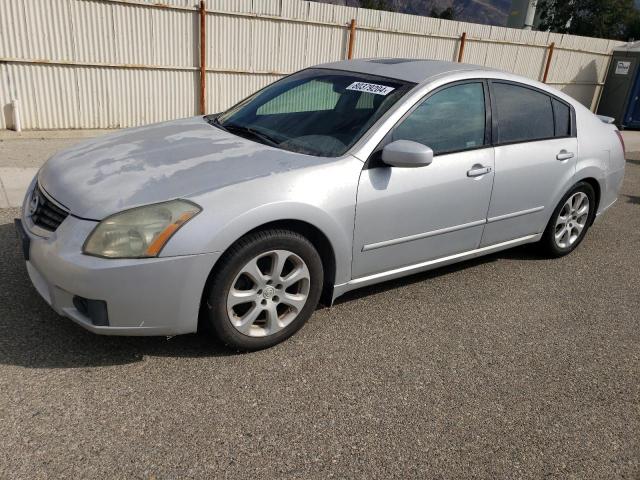  Salvage Nissan Maxima