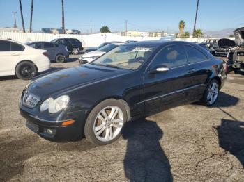  Salvage Mercedes-Benz Clk-class