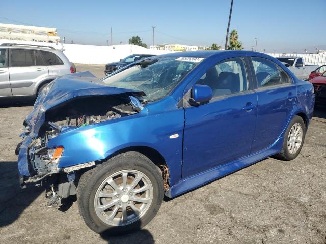  Salvage Mitsubishi Lancer