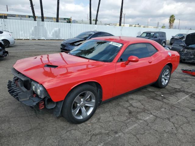  Salvage Dodge Challenger