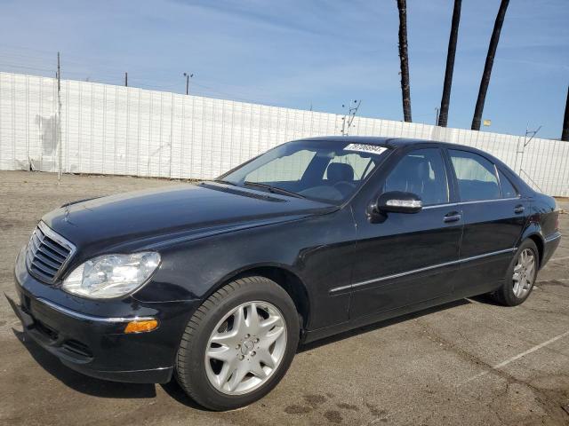  Salvage Mercedes-Benz S-Class