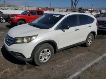  Salvage Honda Crv