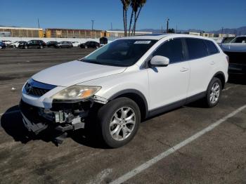  Salvage Mazda Cx