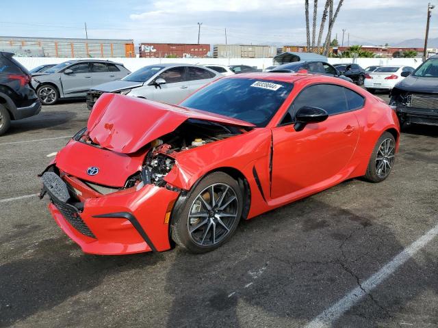  Salvage Toyota 86